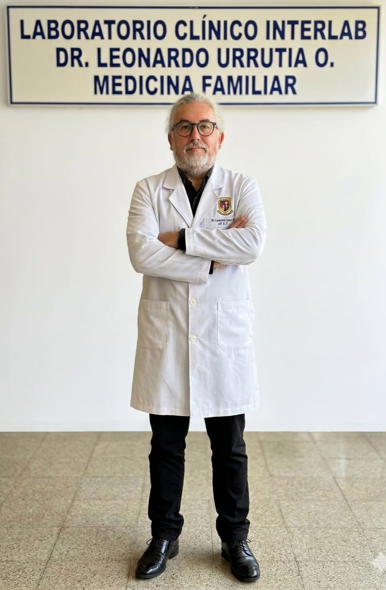 Dr. Leonardo Urrutia Ortega